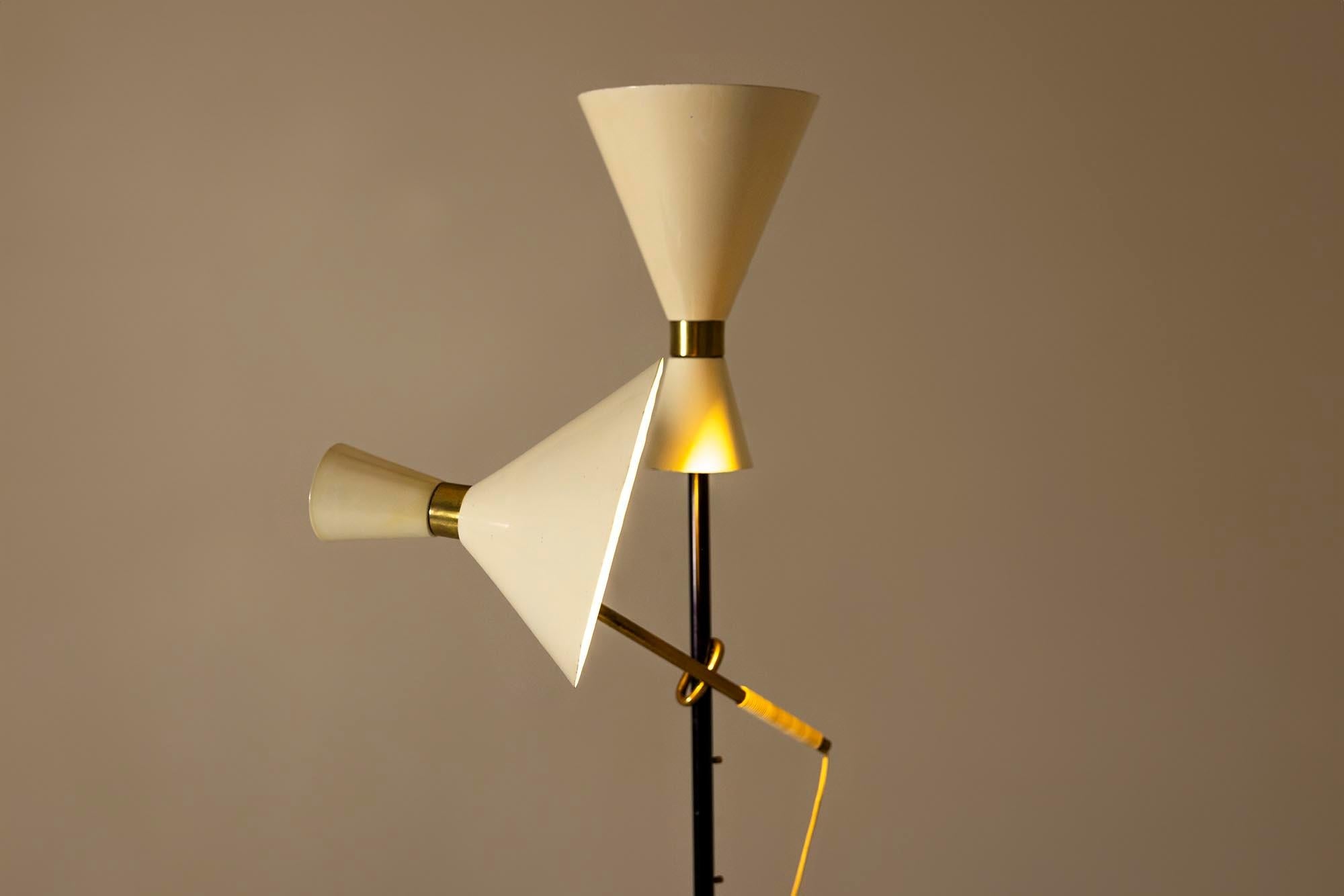 Pelikan_Floor_Lamp_by_J.T._Kalmar_1950s_Austria