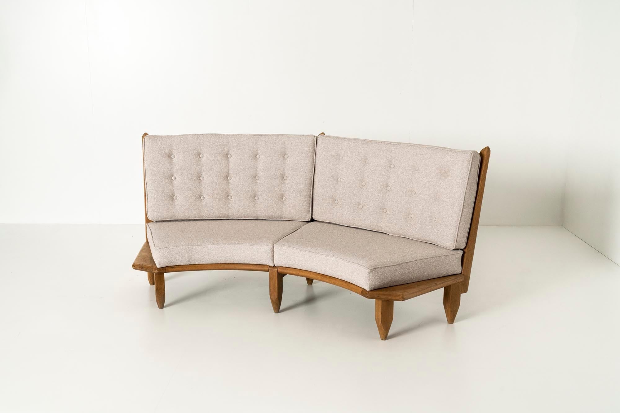 Oak_Sofa_by_Guillerme_et_Chambron,_France_1960s