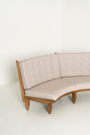 Oak_Sofa_by_Guillerme_et_Chambron,_France_1960s