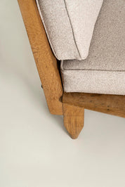 Oak_Sofa_by_Guillerme_et_Chambron,_France_1960s