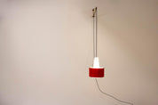 Model_2601_Red_Wall_Lamp_by_Gaetano_Sciolari_for_Stilnovo_1950s_Italy