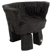 Logniture,_Brutalist_Sculptural_Armchair,_Solid_Burnt_Oak_Wood