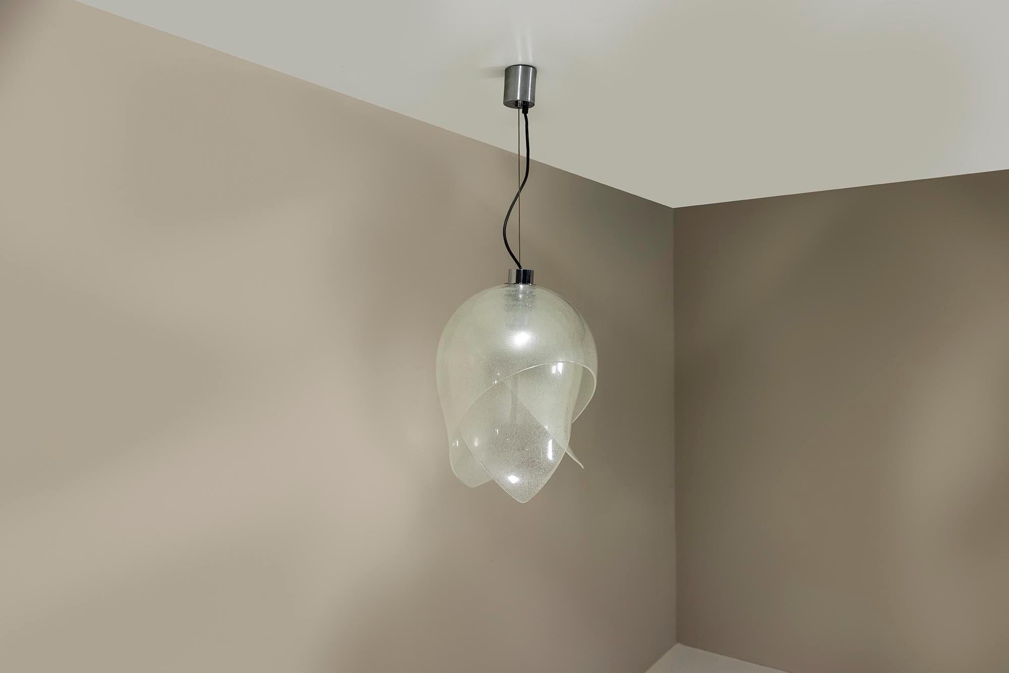 LS_178_Bubble_Crystal_Pendant_Lamp_by_Carlo_Nason_1970s_Italy