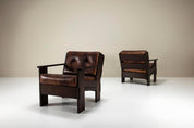 Set_of_2_Armchairs_by_Giuseppe_Rivadossi_in_Leather_and_Slavonian_Oak