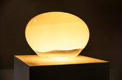 Table_Lamp_in_Transparent_and_Opal_White_Glass_by_Gino_Vistosi_1974_Italy