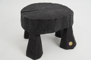 Logniture,_Rustic_Sculptural_Coffee_Table,_Burnt_Black_Oak_Wood