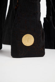 Solid_Burnt_Wood,_Oak,_Side_Table,_Wine_Table,_Chainsaw_Carved