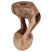 Walnut_Solid_Wood_Sculptural_Side_Table,_Original_Contemporary_Design