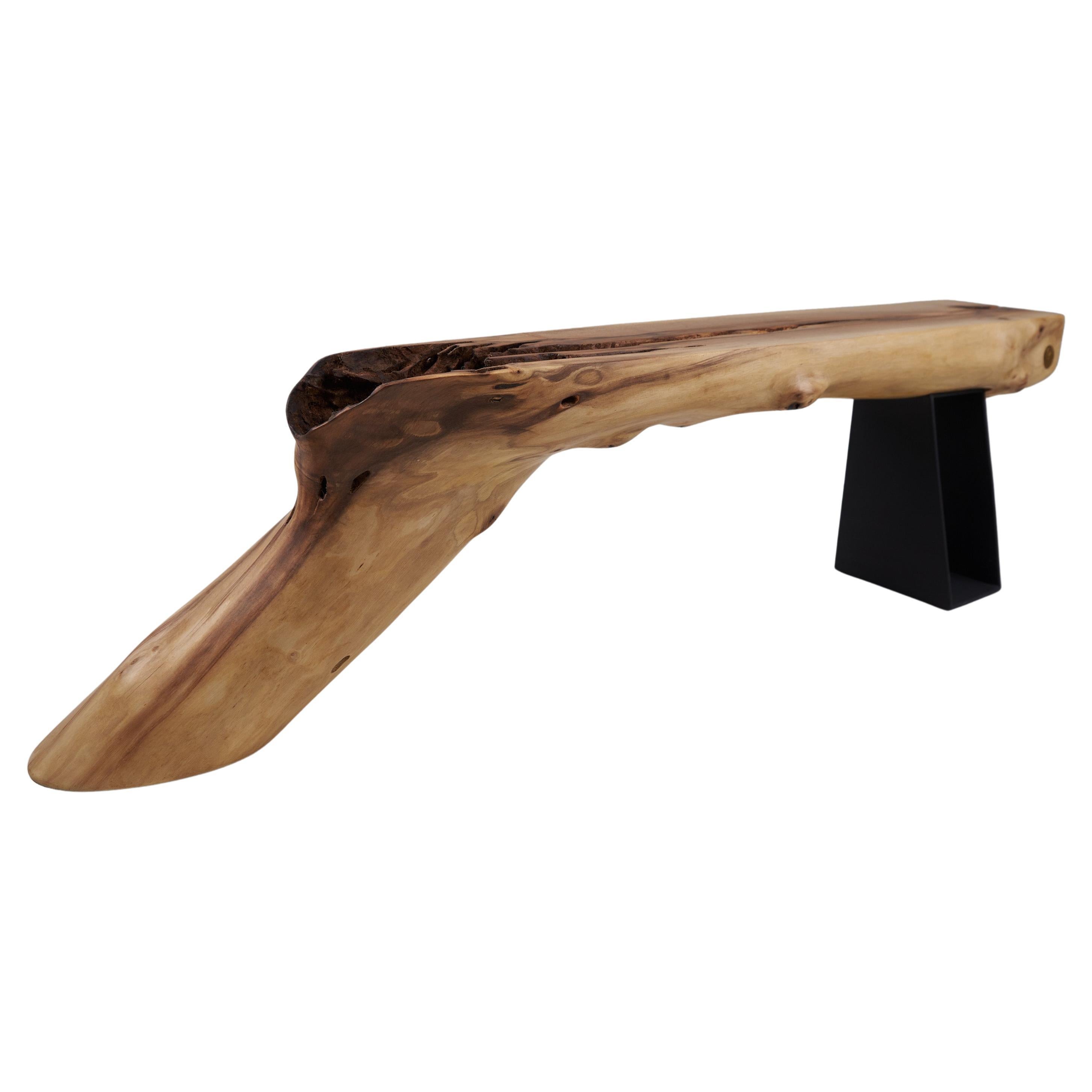 Wabi-Sabi_Bench,_Brutalist,_Walnut,_Natural_and_Eco_Friendly