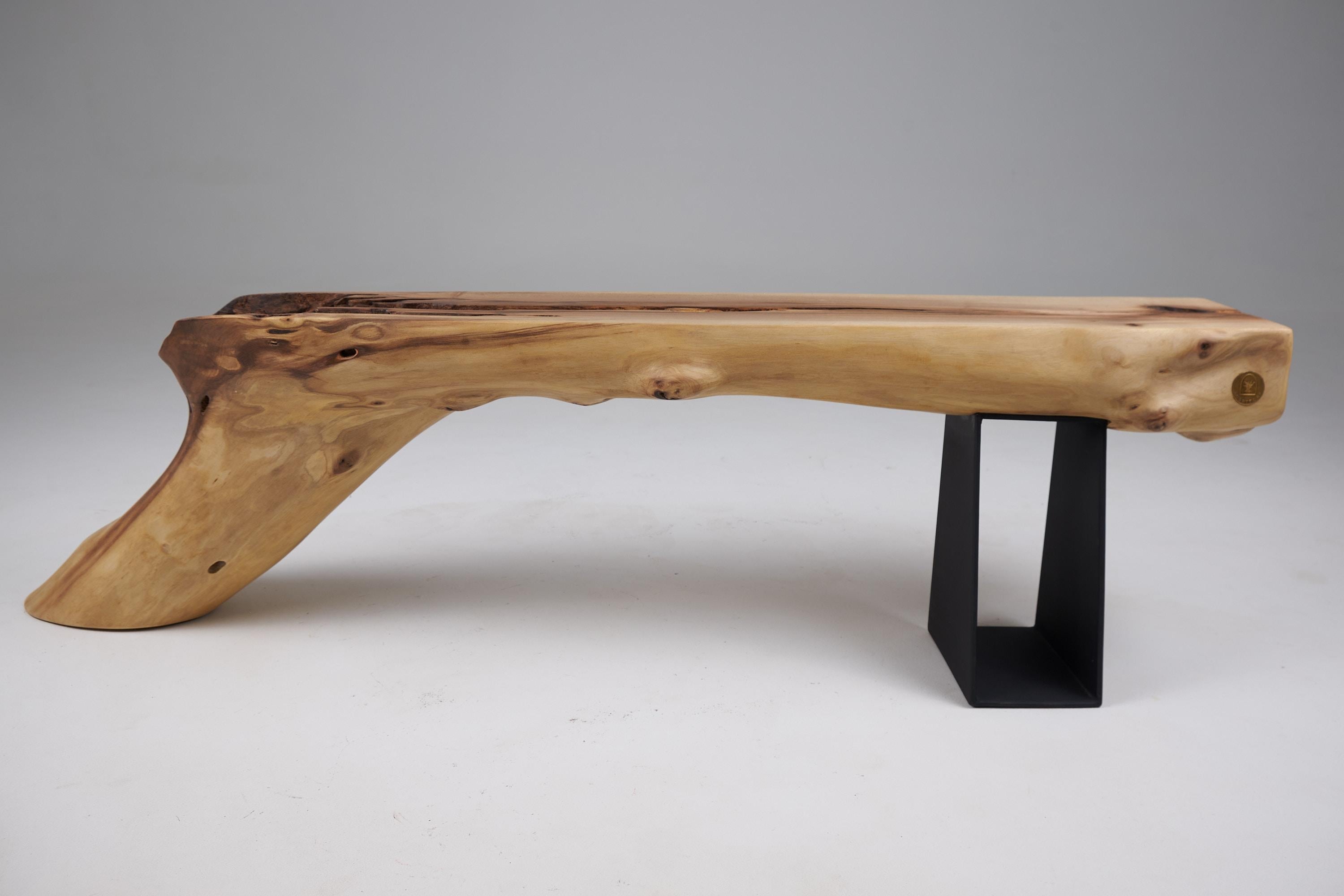 Wabi-Sabi_Bench,_Brutalist,_Walnut,_Natural_and_Eco_Friendly