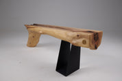 Wabi-Sabi_Bench,_Brutalist,_Walnut,_Natural_and_Eco_Friendly