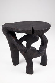 Satyrs,_Solid_Wood_Sculptural_Side,_Table_Original_Contemporary_Design