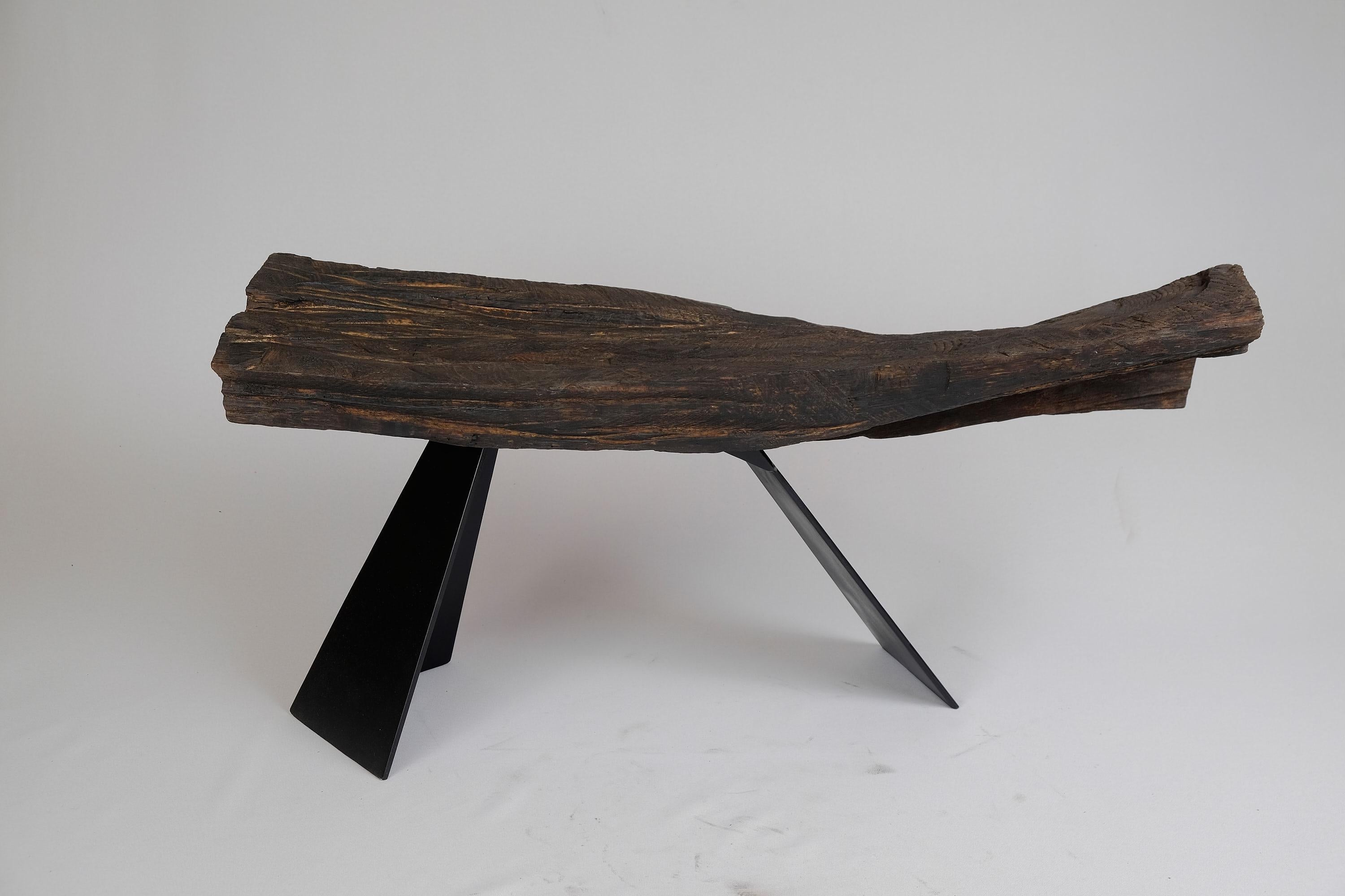 Brutalist_Oak_Bench,_Natural_and_Eco_Friendly,_Logniture