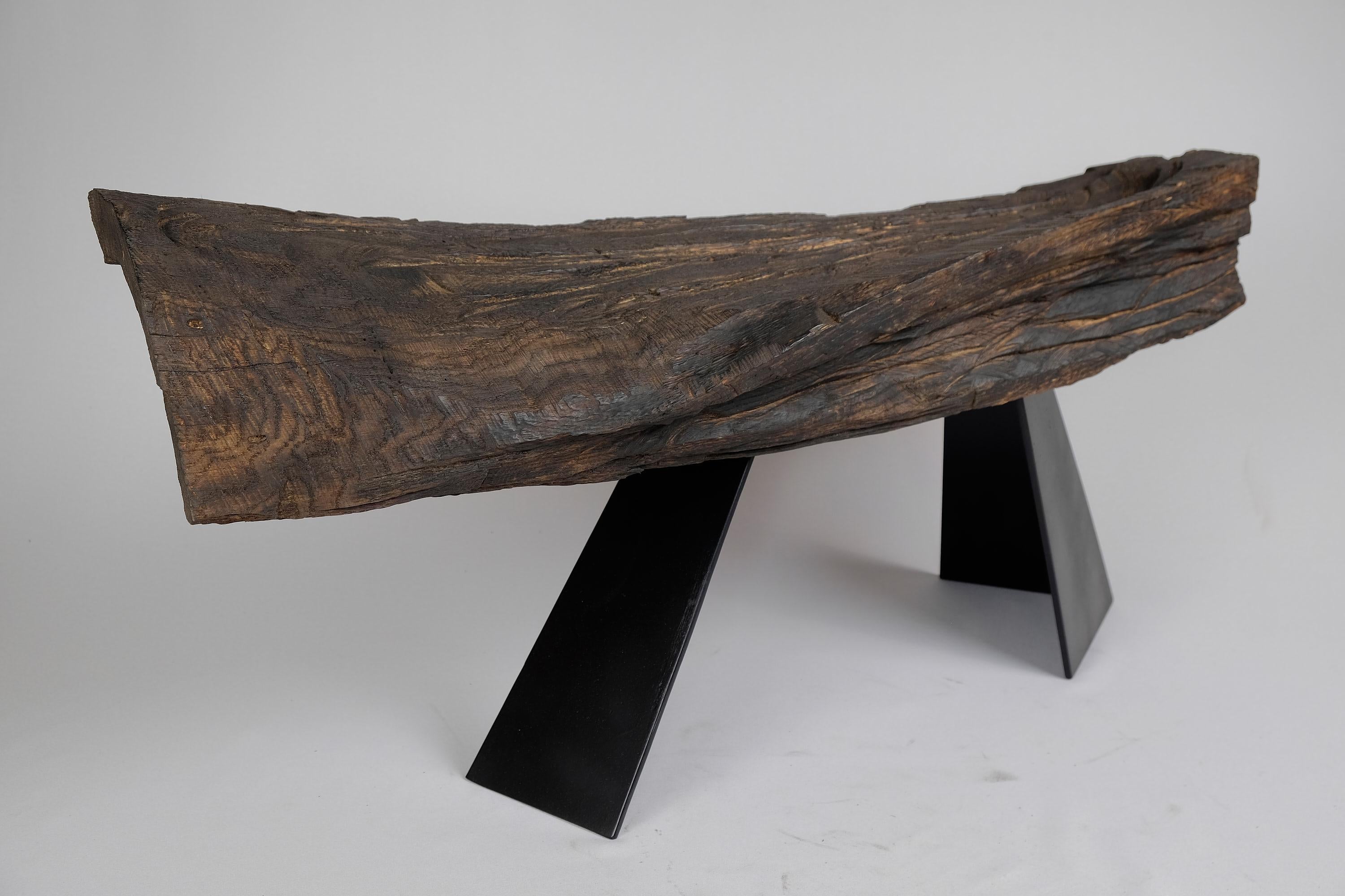 Brutalist_Oak_Bench,_Natural_and_Eco_Friendly,_Logniture