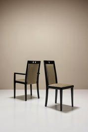 Set_of_Six_Thonet_Dining_Chairs_in_Wood_and_Fabric,_Austria_1980s