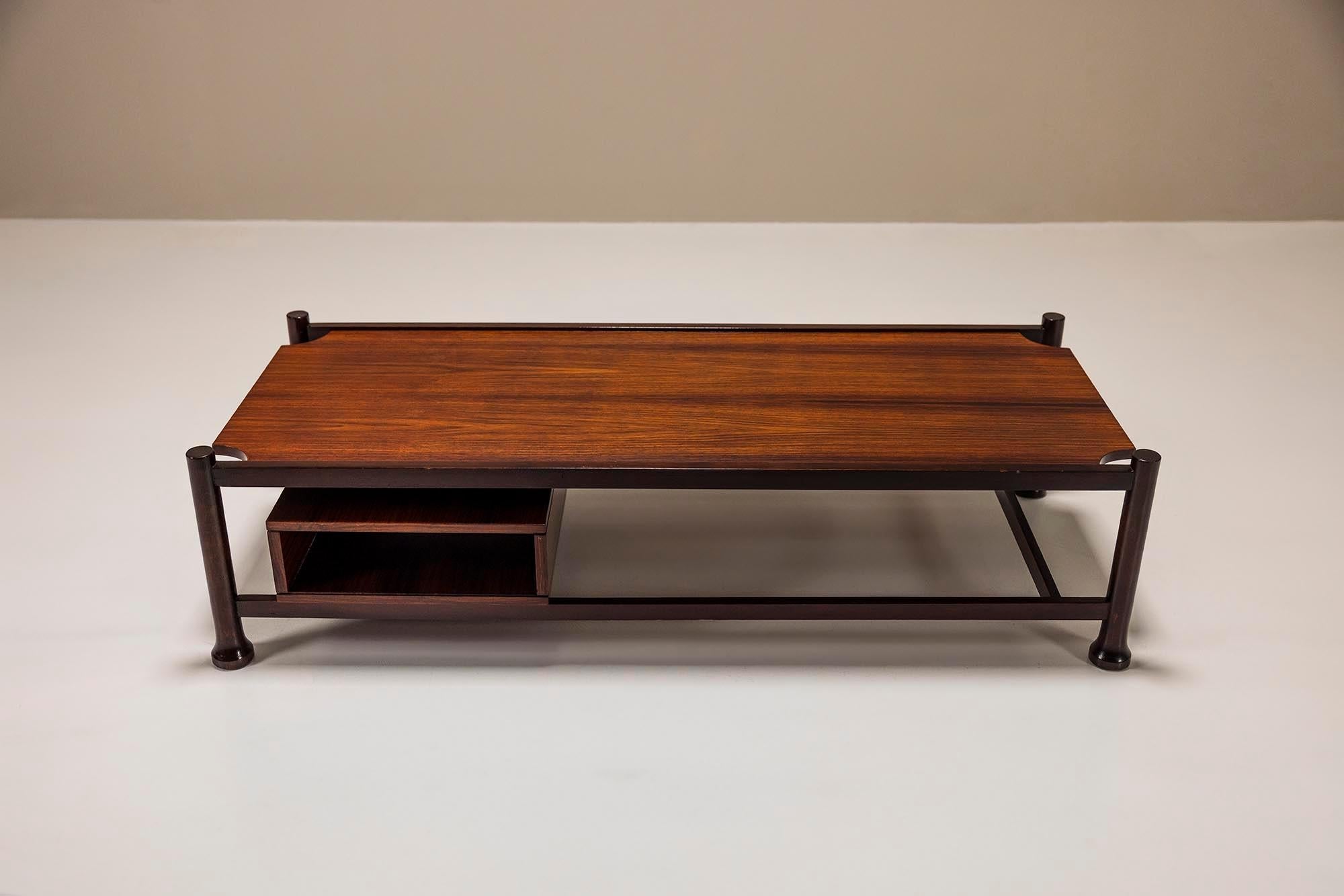 Rectangular_Brutalist_Style_Coffee_Table_in_Ash_Wood,_Italy_1970s