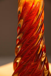 Spiral_Shaped_Table_Lamp_in_Pink-Colored_Murano_Glass,_Italy_1950s