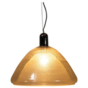 Mazzega_Pendant_Lamp_in_Bullicante_Murano_Glass_by_Carlo_Nason,_Italy_1970s