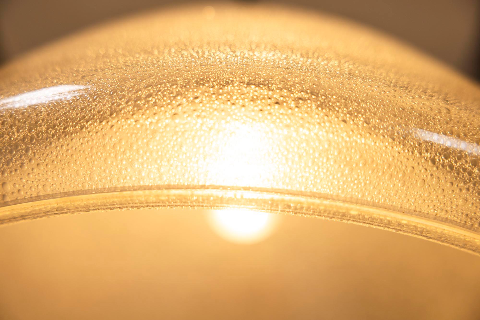 Mazzega_Pendant_Lamp_in_Bullicante_Murano_Glass_by_Carlo_Nason,_Italy_1970s