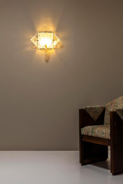 Ghiaccio_Murano_Glass_Wall_Lamp_by_Mazzega_1970s_Italy