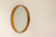 Round_Mirror_with_Beech_Frame,_Italy_1960s