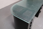 1930's_modernist_desk_in_black_lacquered_metal