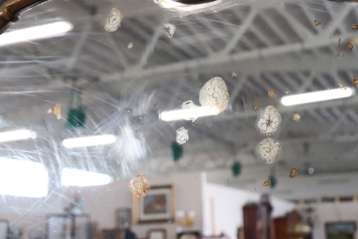 Vintage_Wall_Mirror_with_Lacquered_Wood_Frame