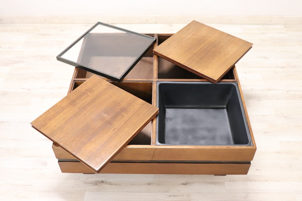 Square_Storage_Coffee_Table_by_Carlo_Hauner_for_Forma,_1960s