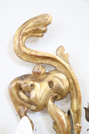 Sconce_in_Giltwood,_Early_20th_Century