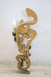 Sconce_in_Giltwood,_Early_20th_Century