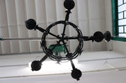 Chandelier_in_Iron,_Circa_1940s
