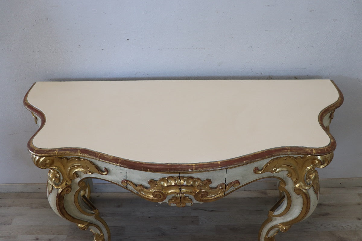 Baroque_Revival_Console_Table