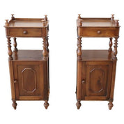 Set_of_2_Walnut_Nightstands_from_Mid_19th_Century
