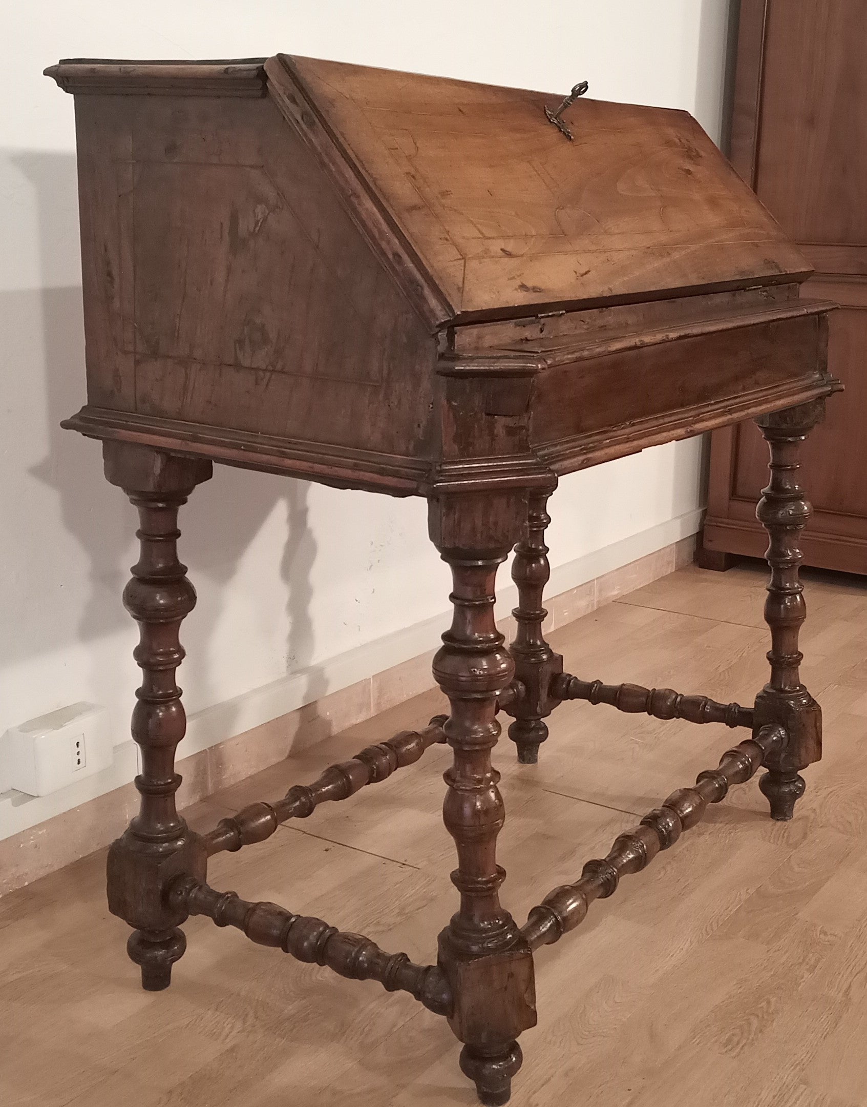 18th_Century_Flap_Writing_Desk