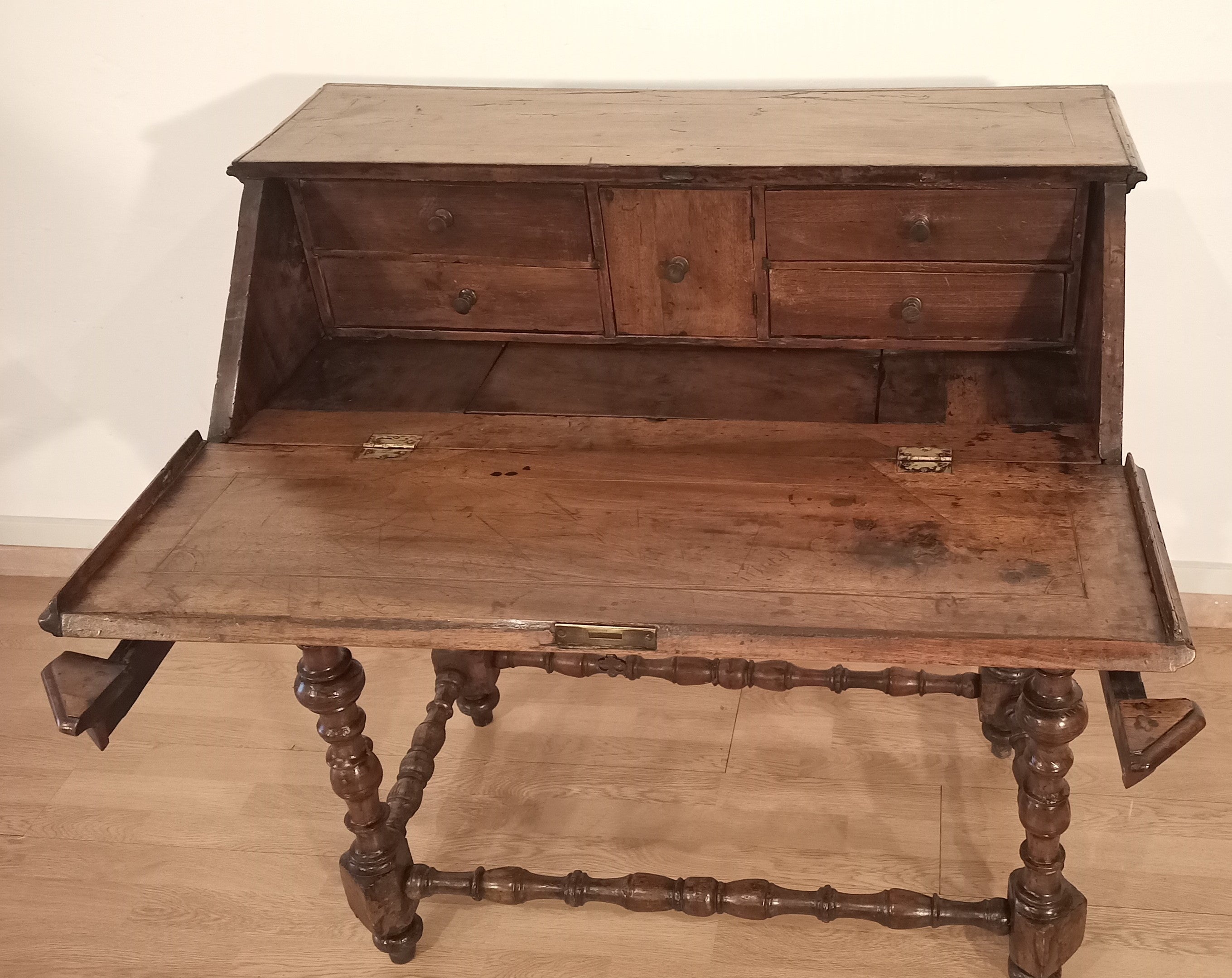 18th_Century_Flap_Writing_Desk
