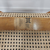 1970s_Branko_Uršič_Beech_&_Cane_Armchair_by_Stol_Kamnik_(Slovenia)