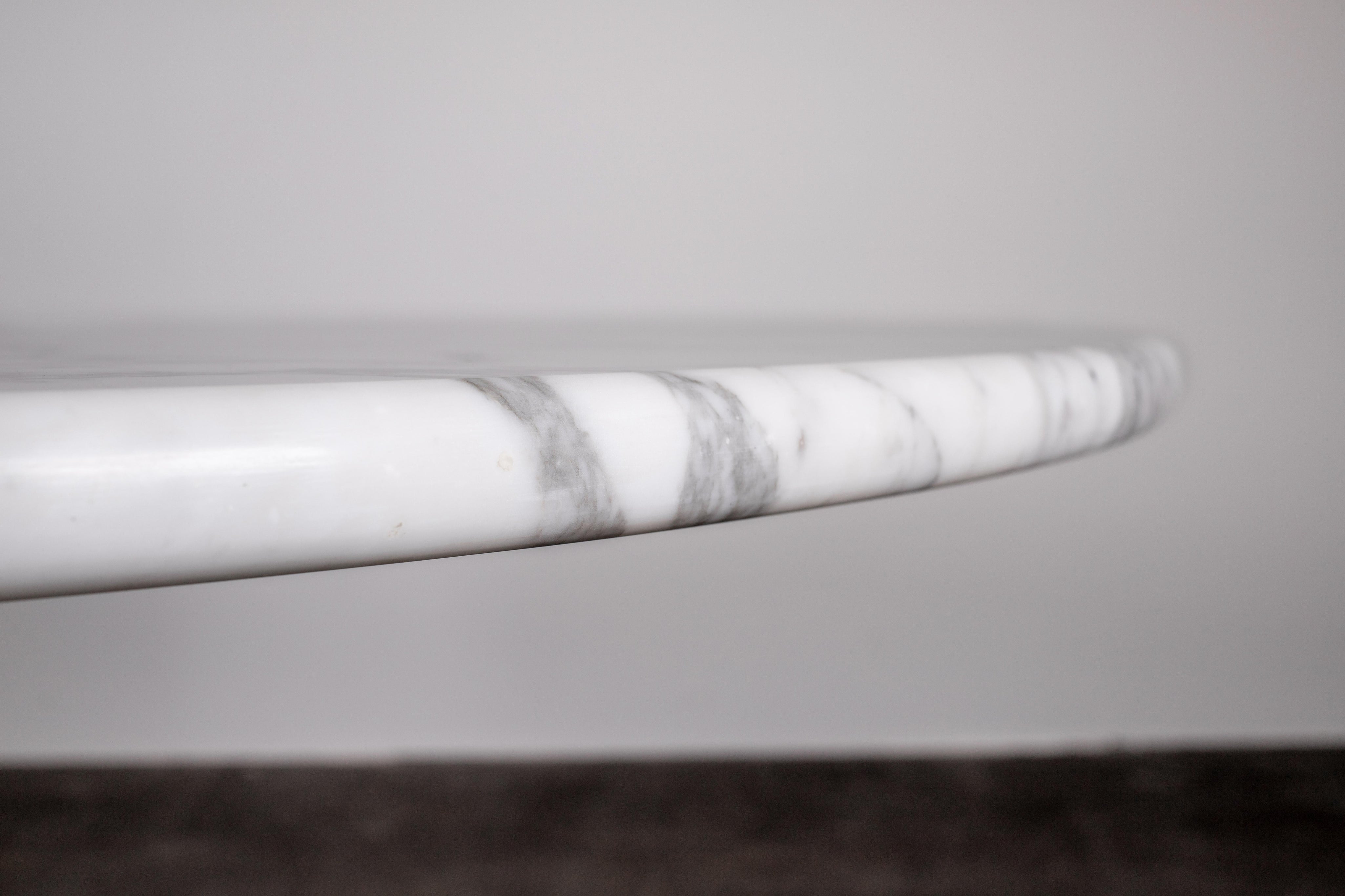 M1_Round_Marble_Dining_Table_by_Angelo_Mangiarotti_for_Skipper,_Organic_Modern,_1970s,_Italy