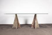 Green_Onyx_Marble_and_Glass_Dining_Table_in_the_Style_of_Angelo_Mangiarotti,_Mid_Century_Modern,_1970s,_Italy