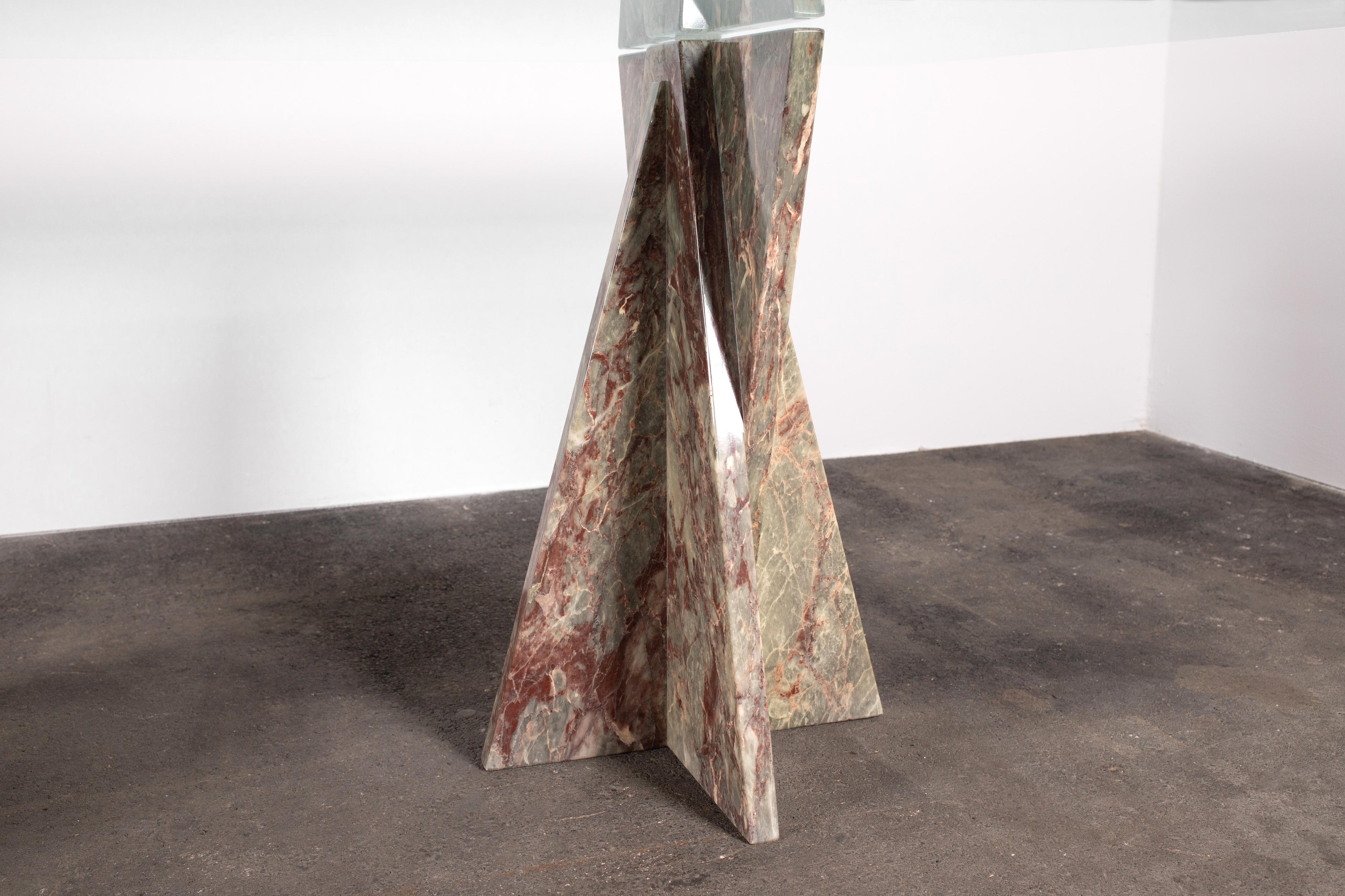 Green_Onyx_Marble_and_Glass_Dining_Table_in_the_Style_of_Angelo_Mangiarotti,_Mid_Century_Modern,_1970s,_Italy