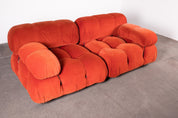Orange_Cord_Camaleonda_Sofa_by_Mario_Bellini_for_B&B_Italia,_Original
