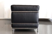 LC2_Sofa_and_Armchair_Set_by_Le_Corbusier,_Jeanneret_&_Perriand,_Cassina