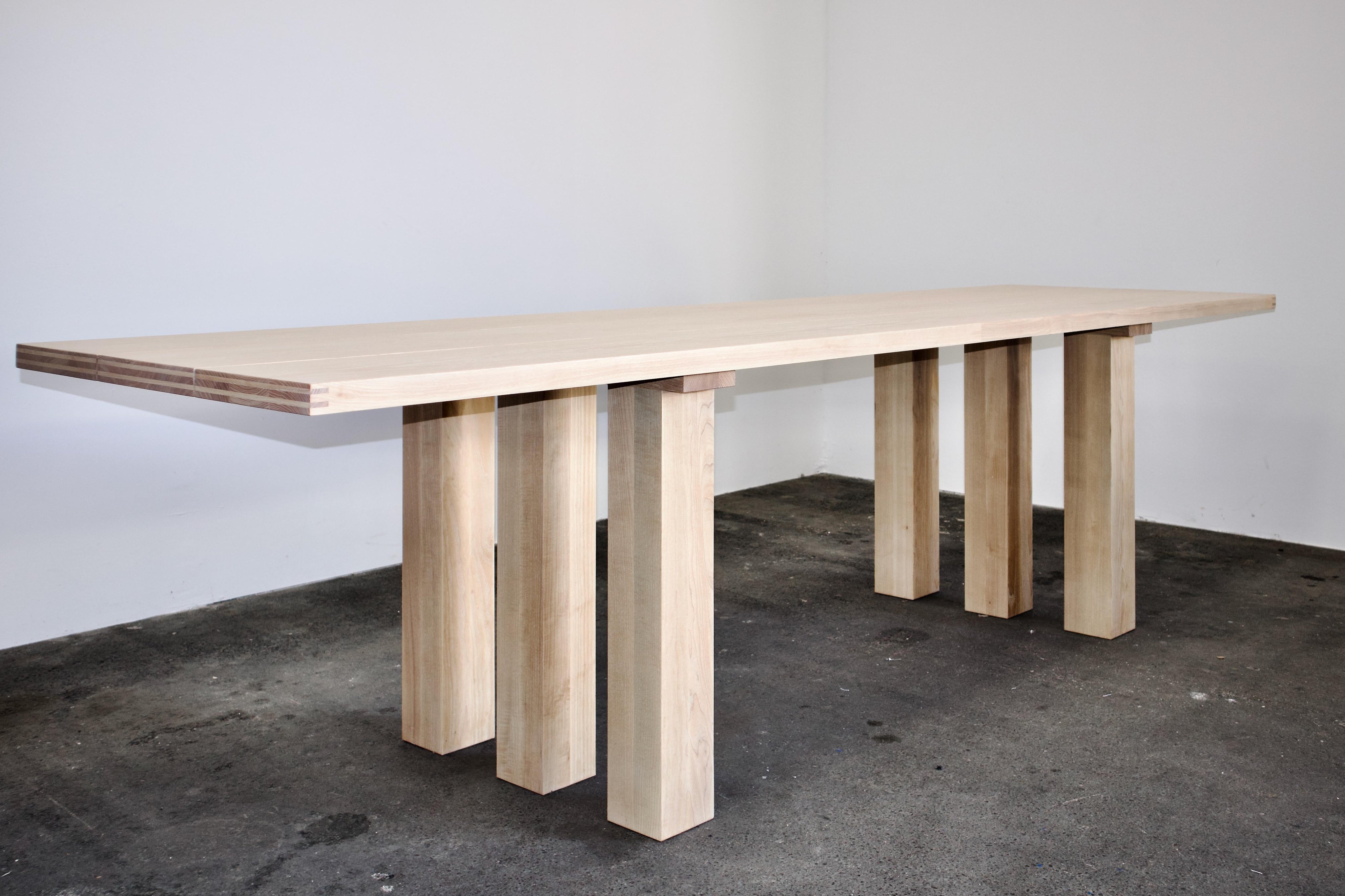 La_Basilica_Dining_Table_by_Mario_Bellini_for_Cassina
