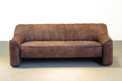DS-44_Modular_Sofa_by_De_Sede,_Buffalo_Leather,_Expandable_3-Seater,_Switzerland