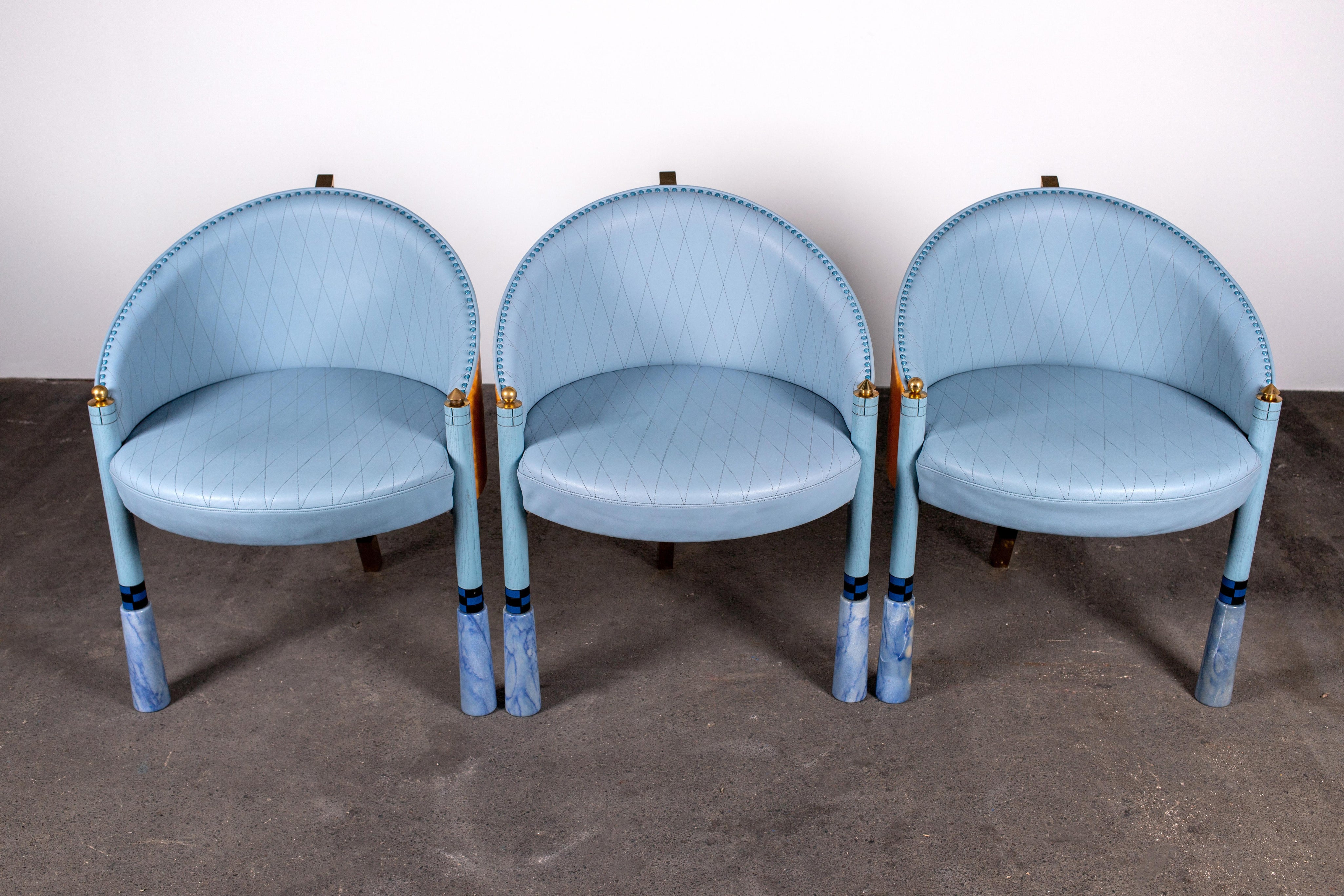 Set_of_3_Limited_Edition_Sternensessel_F3_Armchairs_by_Draenert,_Museum_Edition