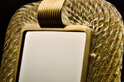Murano_Glass_Table_Mirror_by_Barovier_&_Toso,_Gold_Infused,_Italy_1940s