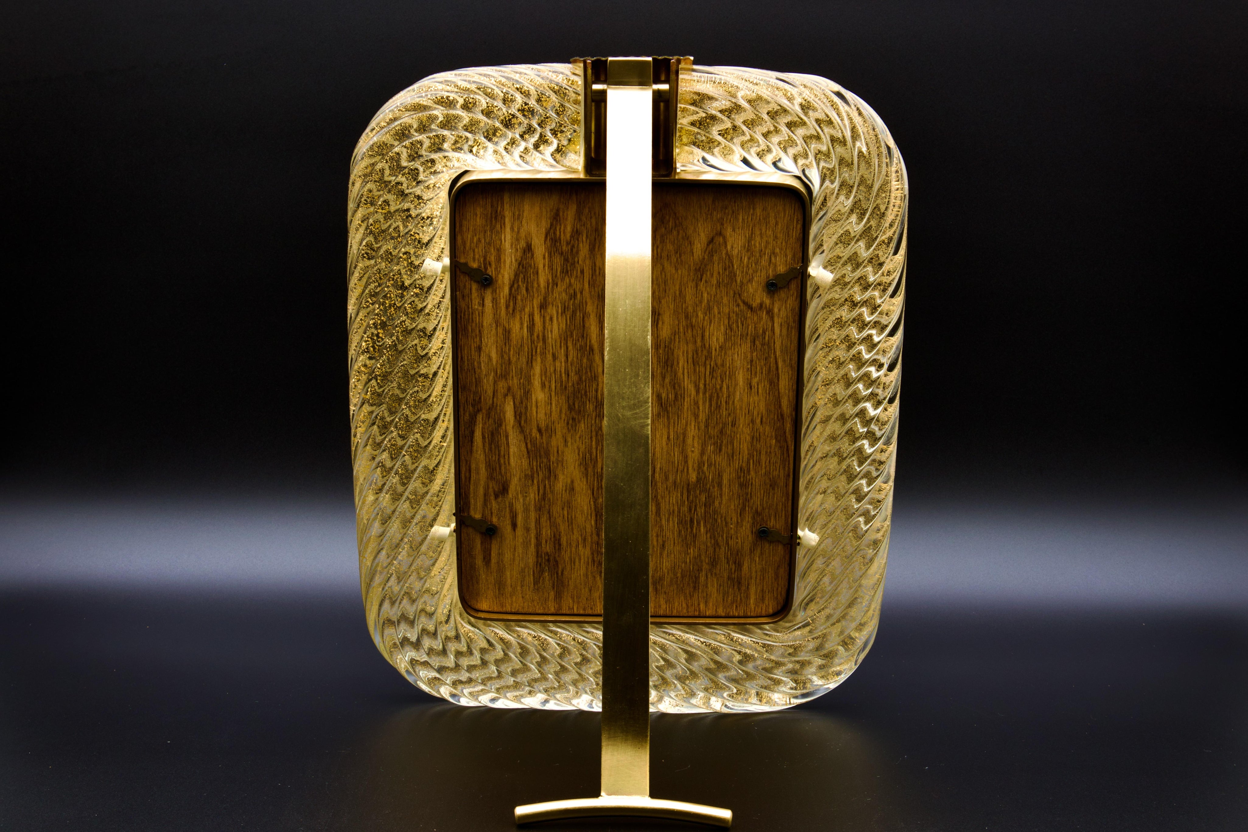 Murano_Glass_Table_Mirror_by_Barovier_&_Toso,_Gold_Infused,_Italy_1940s