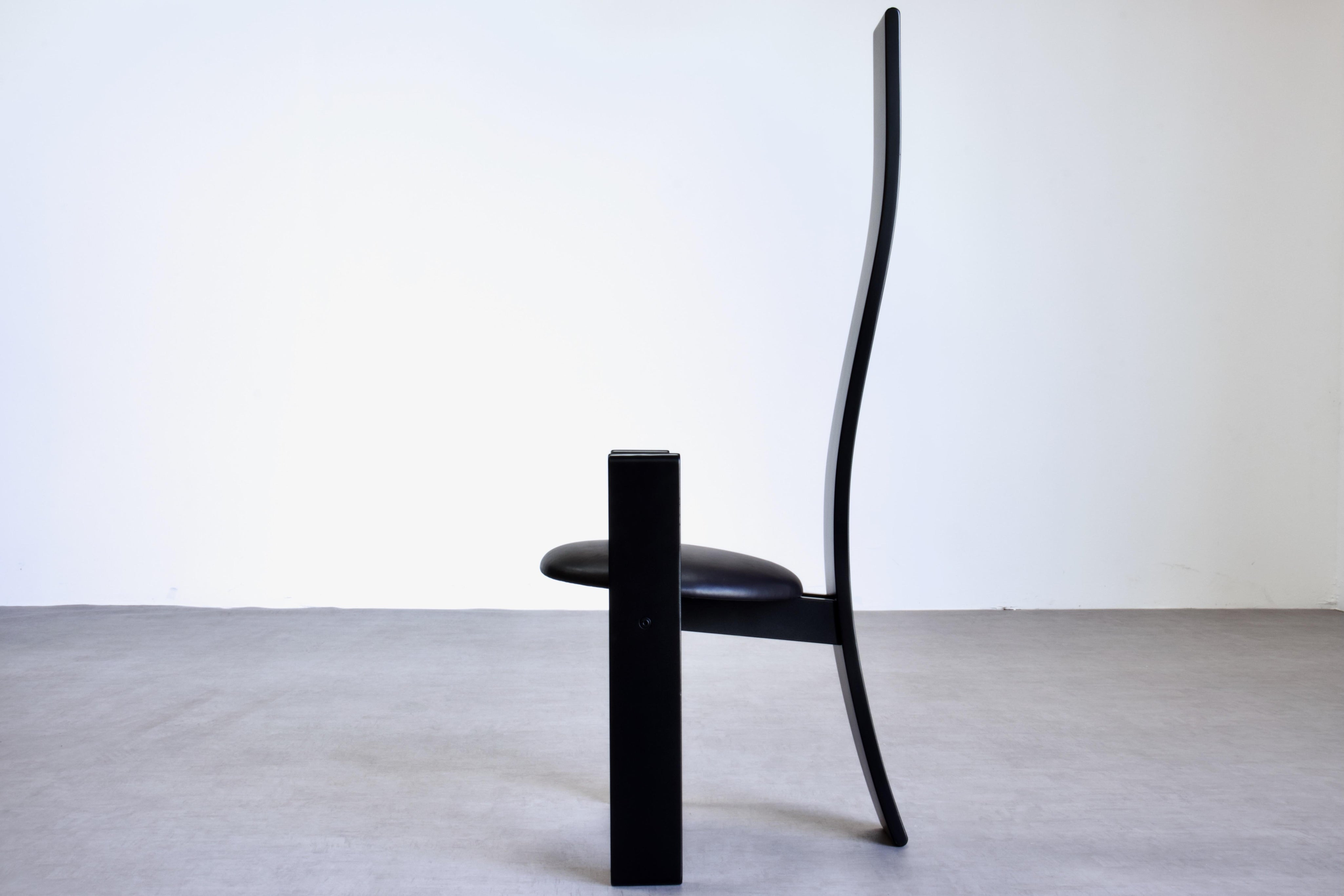 Set_of_6_Golem_Dining_Chairs_by_Vico_Magistretti_for_Poggi,_High_Back,_Italy_1969