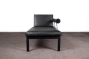 Sity_Chaise_Lounge_by_Antonio_Citterio_for_B&B_Italia,_Black_Leather,_Postmodern_Design