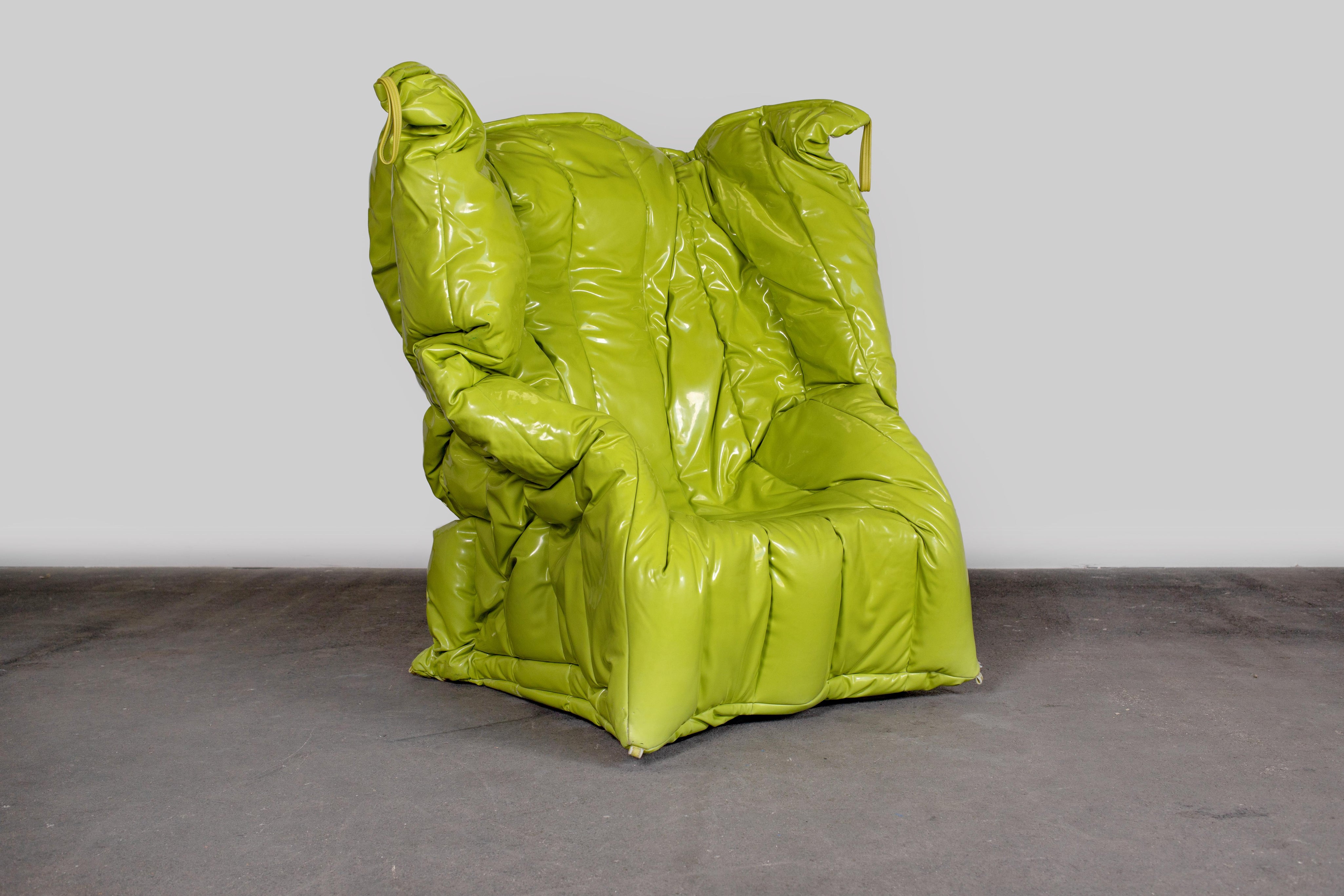 Shadow_Armchair_by_Gaetano_Pesce_for_Meritalia,_Iconic_Postmodern_Italian_Design