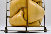 Totem_Glass_Table_Floor_Lamp_by_Toso_&_Massari_for_Venini,_2001,_Italy